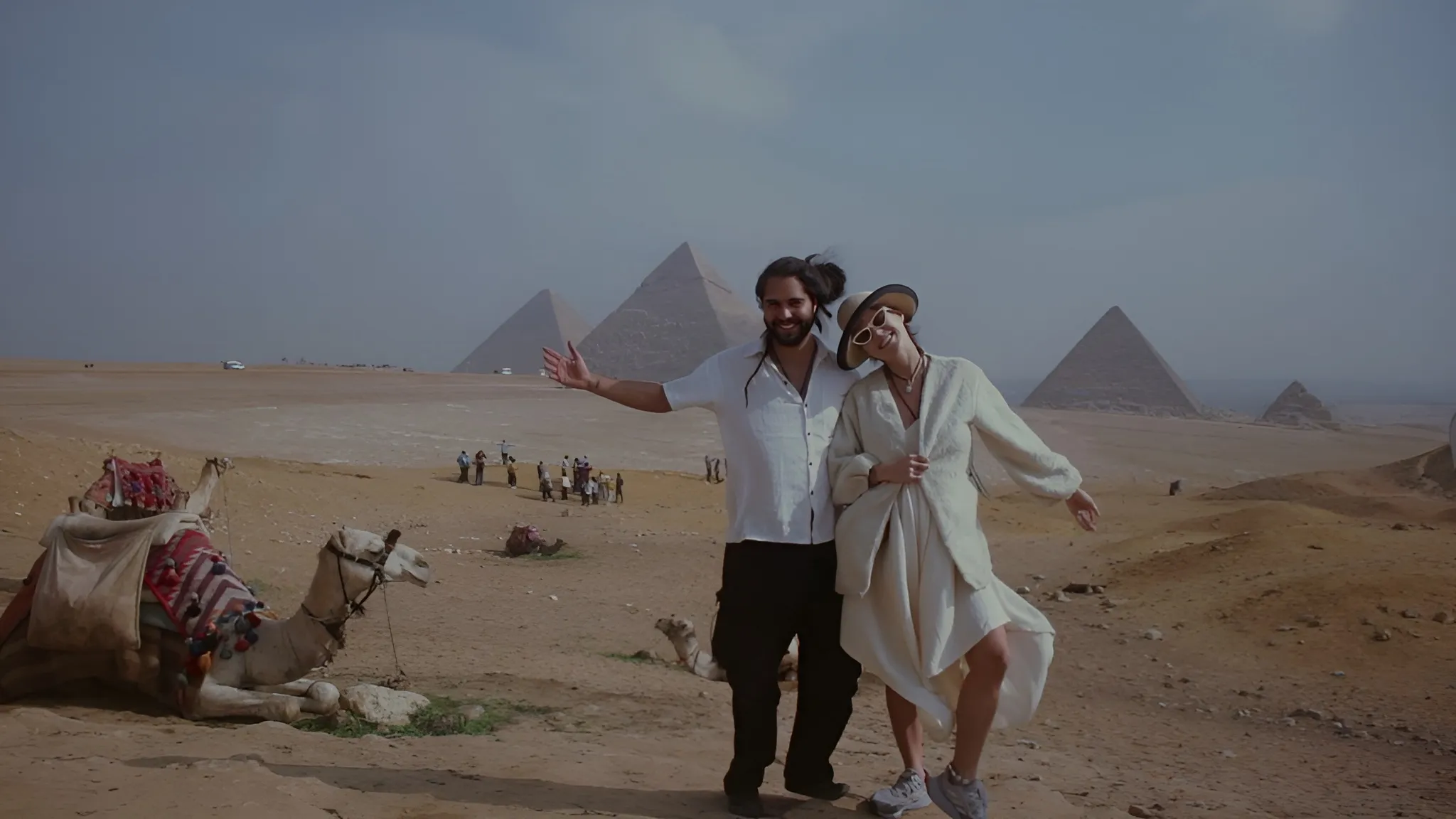 Nômade Viagem teaser